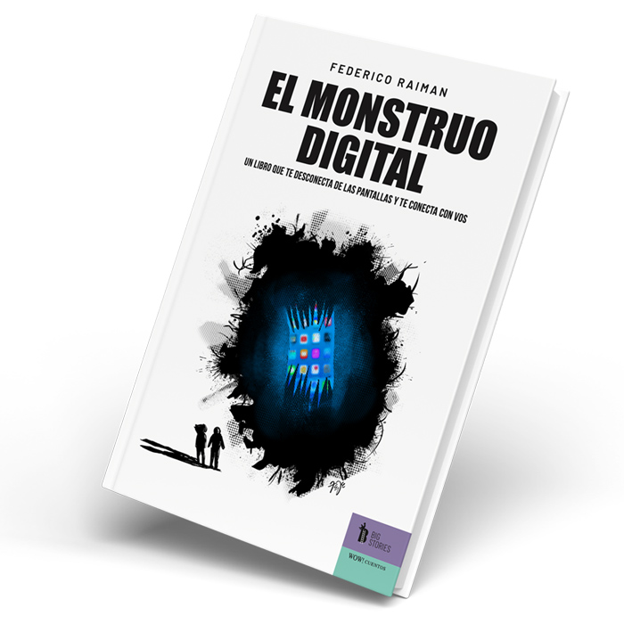 El monstruo digital